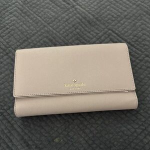 kate spade wallet/clutch